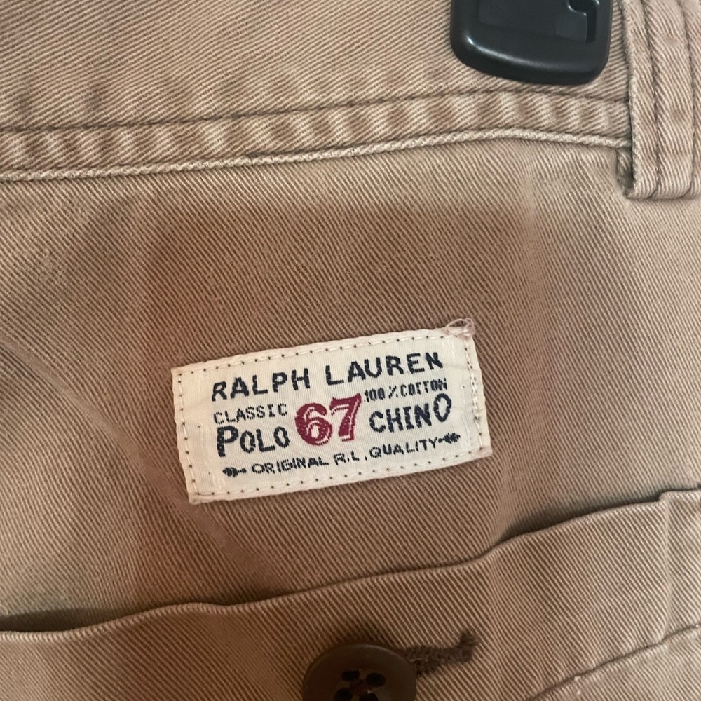 Ralph Lauren, chino men’s pants